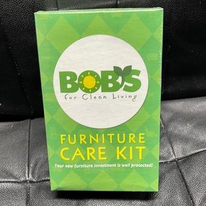 Bob's For Green Living Furniture Care Kit Fabric